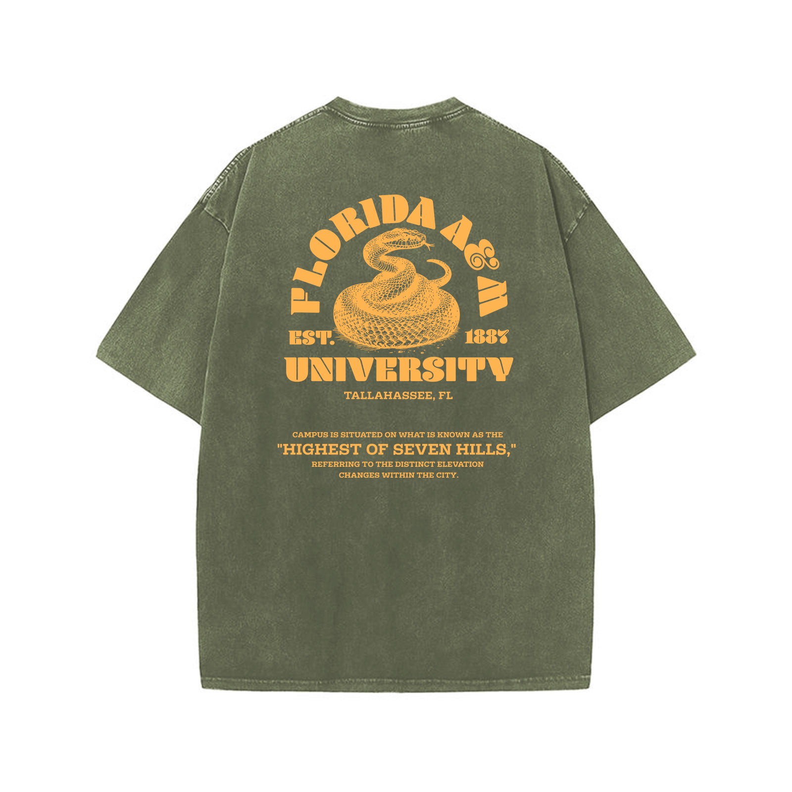 ANCESTRAL PARADISE Oversized Shirt - Legacy Collection - PREORDER