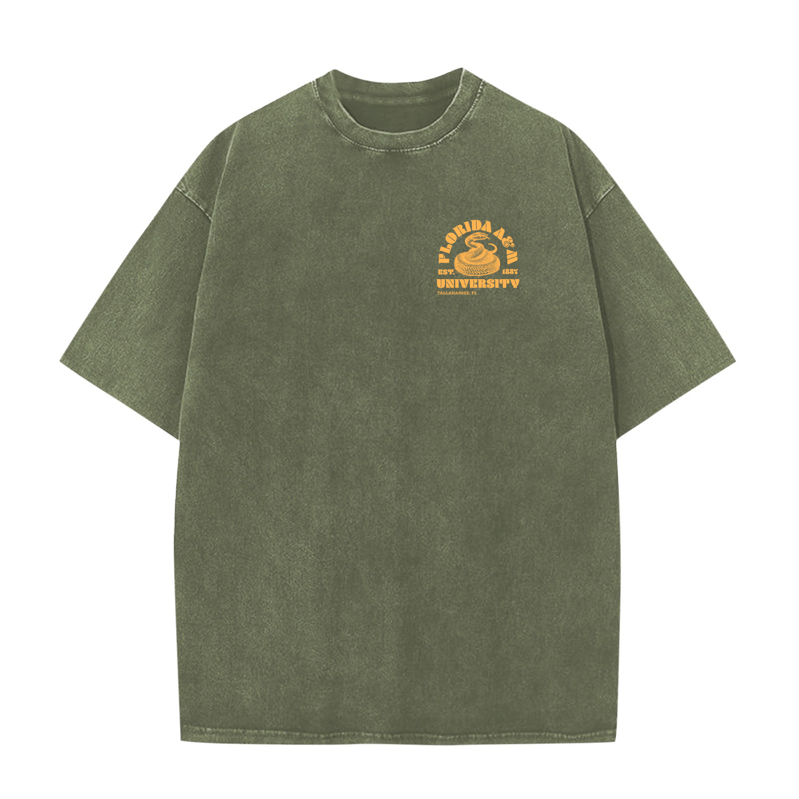 ANCESTRAL PARADISE Oversized Shirt - Legacy Collection - PREORDER
