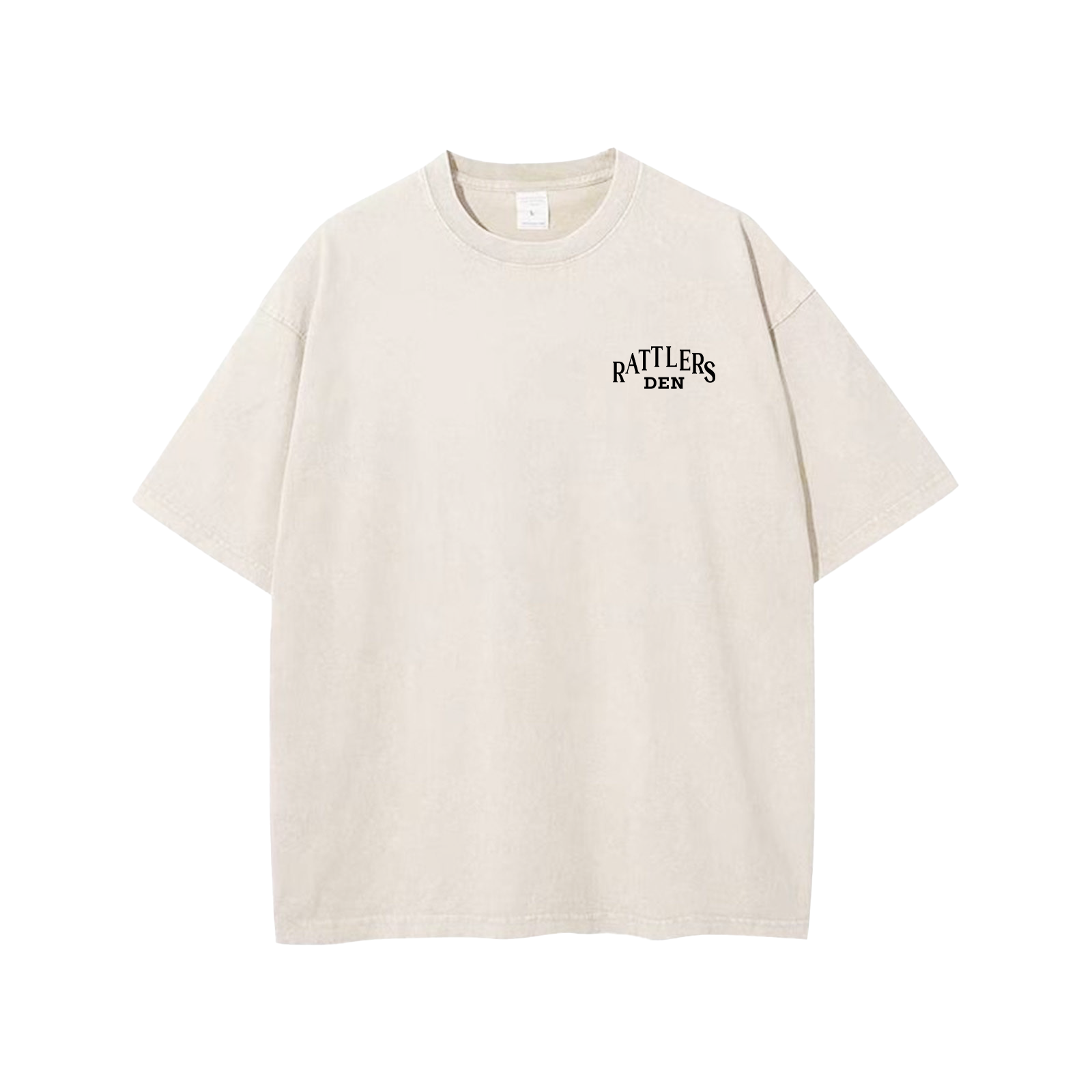 RATTLERS DEN Oversized Shirt - Legacy Collection - PREORDER